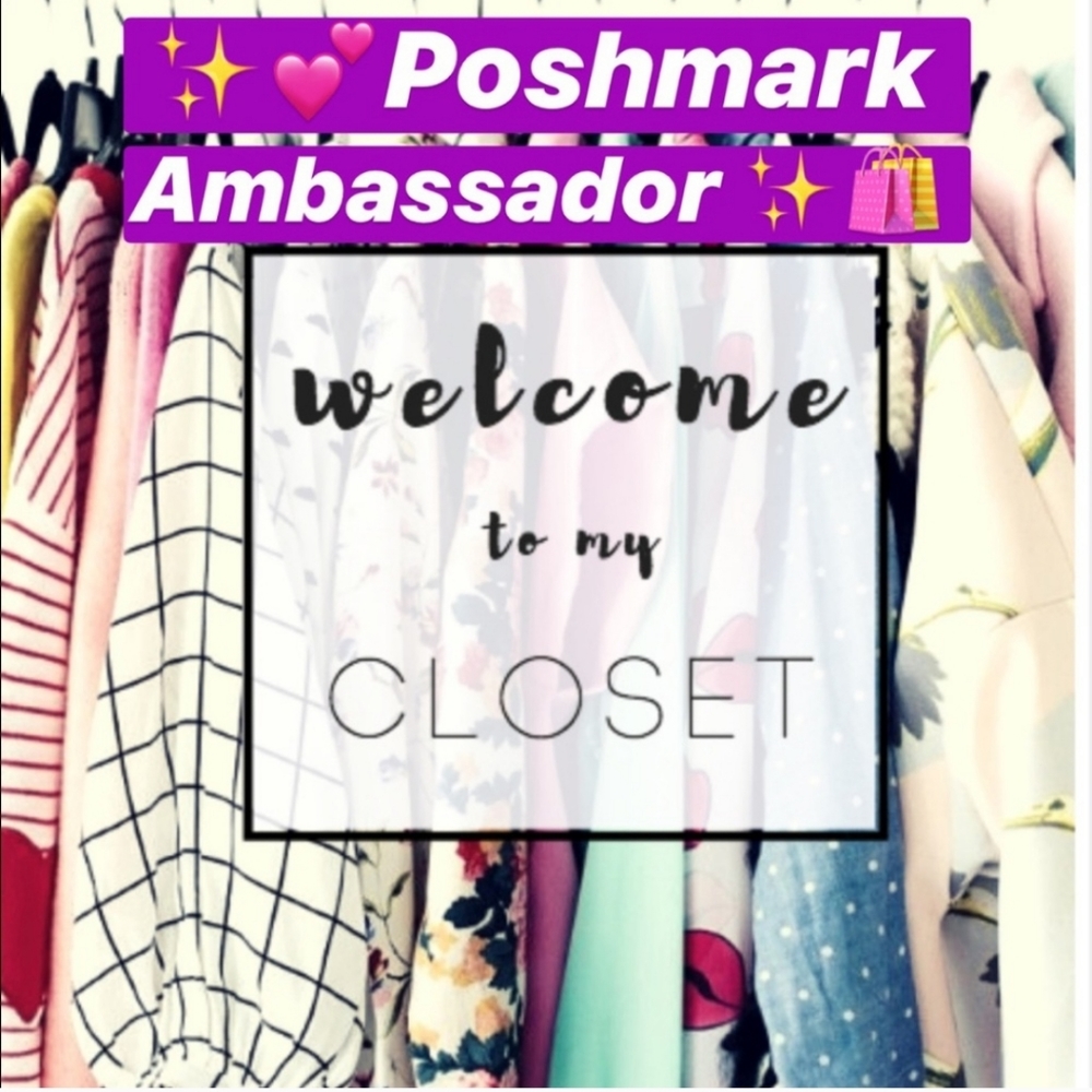 WELCOME TO DYANNA'S CLOSET POSHMARK AMBASSADOR